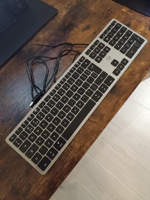 Buy & Sell All Saints East London - Photos for Mobility Lab wired keyboard for Mac/PC