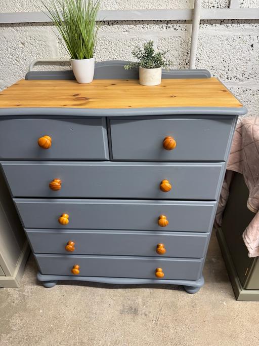 Buy & Sell Hoobrook Wyre Forest - Photos for Pine drawers 🩶