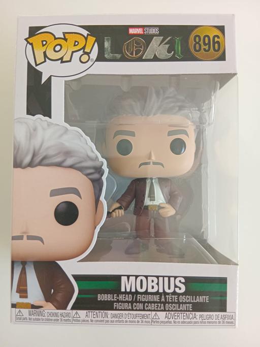 Buy & Sell Pelsall Walsall - Photos for MOBIUS 896 Funko from Marvel tv series Loki