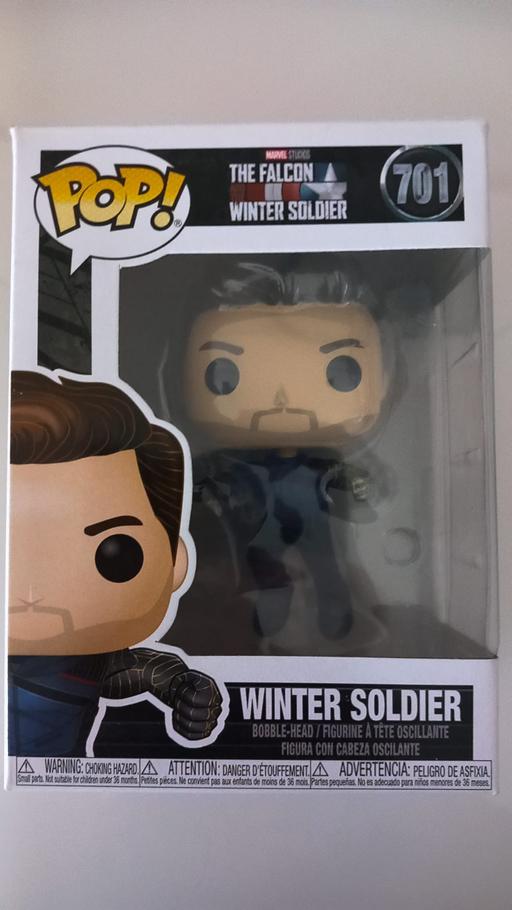 Buy & Sell Pelsall Walsall - Photos for WINTER SOLDIER 701 Funko