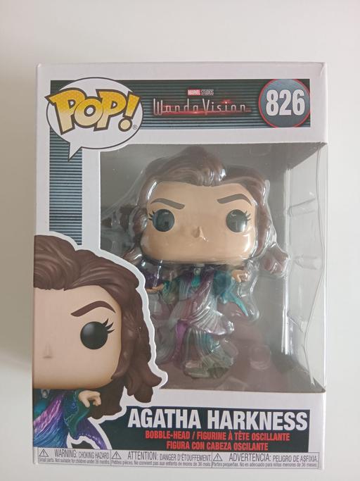 Buy & Sell Pelsall Walsall - Photos for Agatha Harkness 826 Funko