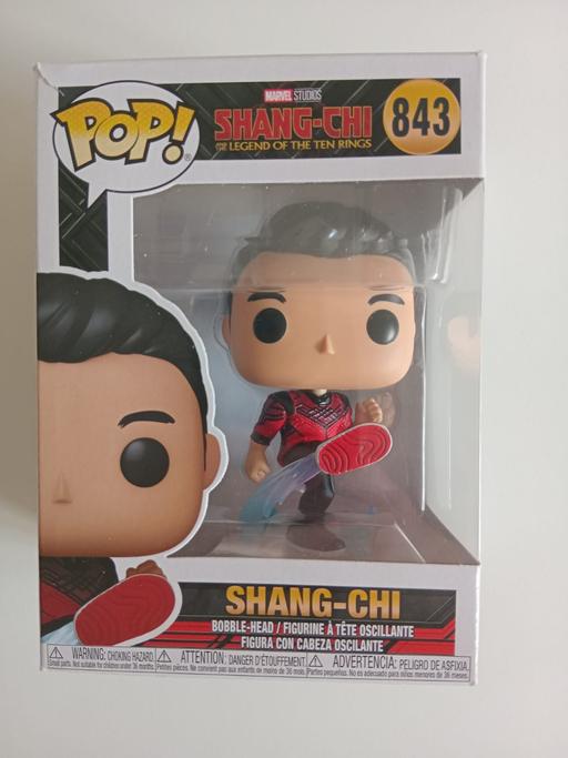 Buy & Sell Pelsall Walsall - Photos for Shang-Chi 843 Funko