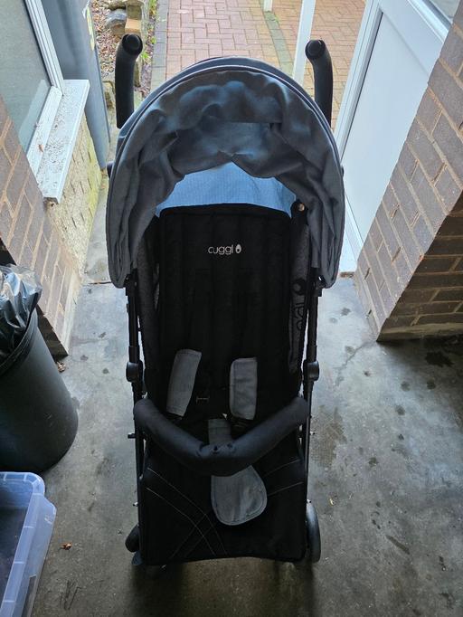 Buy & Sell Rednal Birmingham - Photos for cuggle pushchair