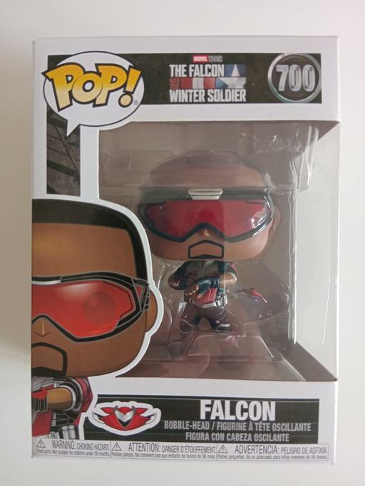 Buy & Sell Pelsall Walsall - Photos for Falcon 700 Funko