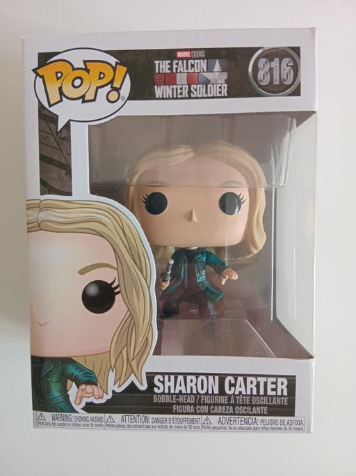 Buy & Sell Pelsall Walsall - Photos for Sharon Carter 816 Funko