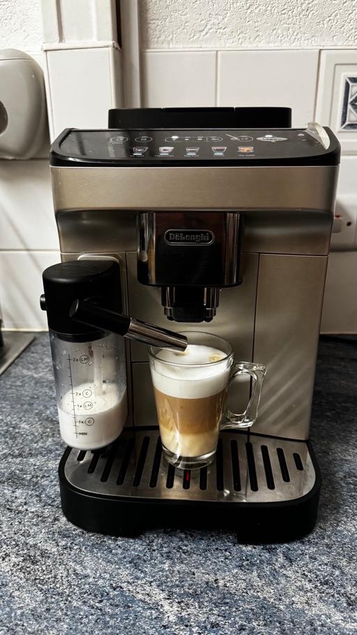 Buy & Sell Arleston Telford and Wrekin - Photos for Delon’gi Magnifica Evo