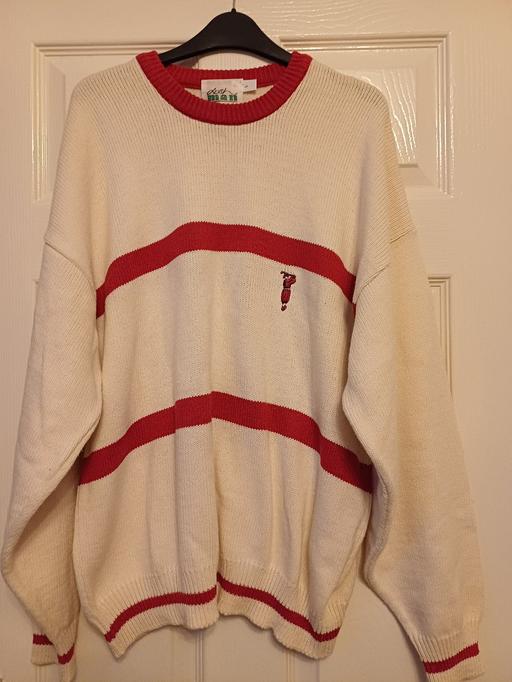 Buy & Sell Wickersley Rotherham - Photos for vintage dash golf jumper