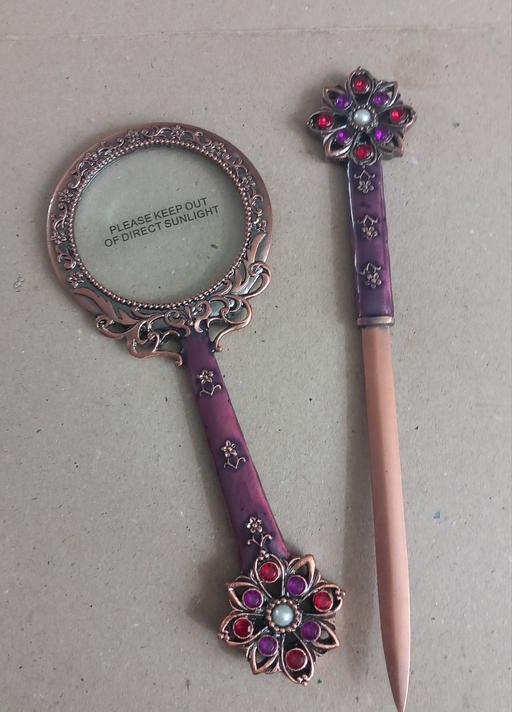 Buy & Sell Thatto Heath Saint Helens - Photos for enamel & gemstone magnifying glass