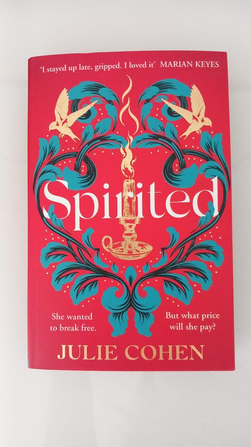 Buy & Sell Pelsall Walsall - Photos for Spirited book by Julie Cohen