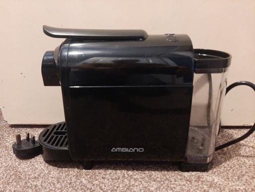 Buy & Sell Rushall Walsall - Photos for Ambiance Coffee machine