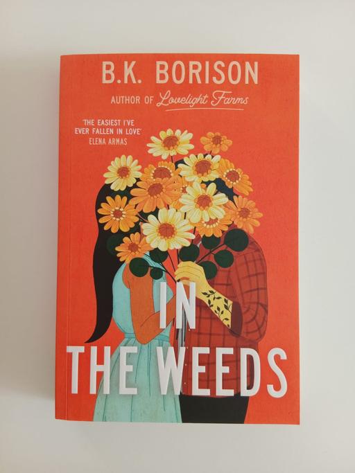 Buy & Sell Pelsall Walsall - Photos for In the weeds book