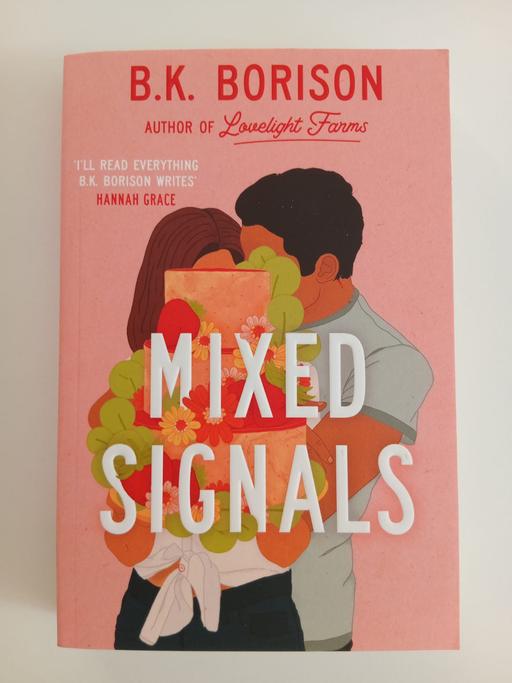 Buy & Sell Pelsall Walsall - Photos for Mixed Signals book