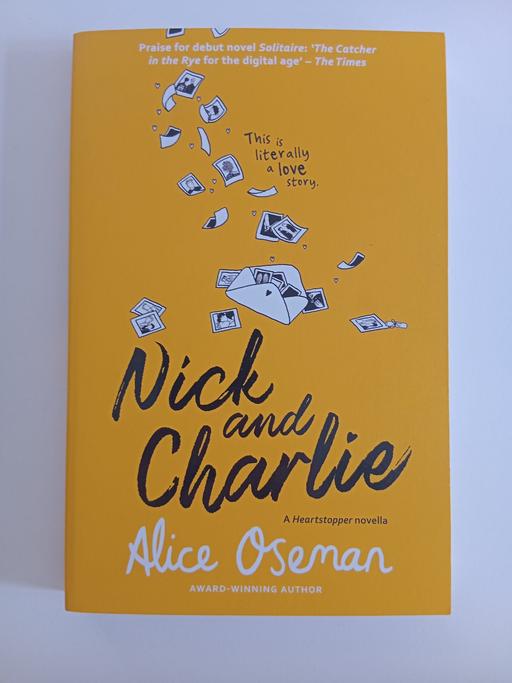 Buy & Sell Pelsall Walsall - Photos for Nick and Charlie book