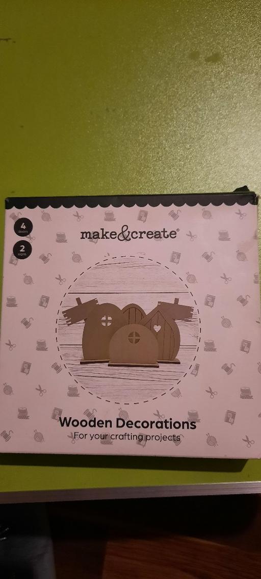 Classes Leagrave Luton - Photos for wooden decorations