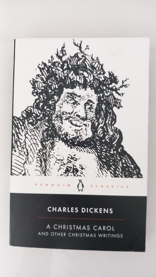 Buy & Sell Pelsall Walsall - Photos for A Christmas Carol book