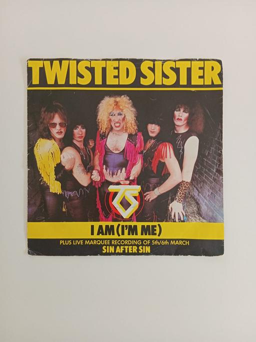 Buy & Sell Pelsall Walsall - Photos for Twisted Sister vinyl record