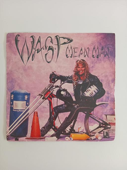 Buy & Sell Pelsall Walsall - Photos for Wasp vinyl record