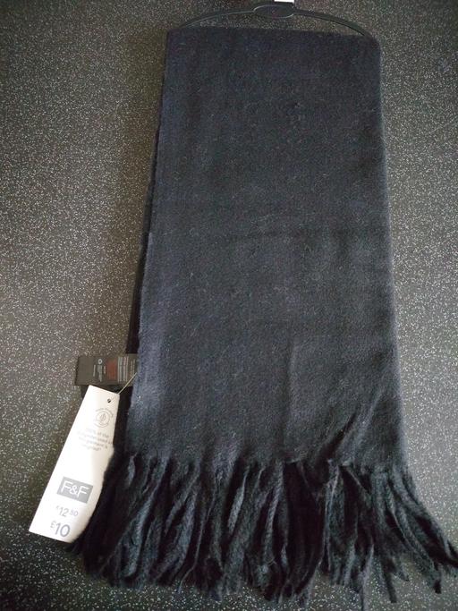 Buy & Sell Woodthorpe Charnwood - Photos for Women's black scarf