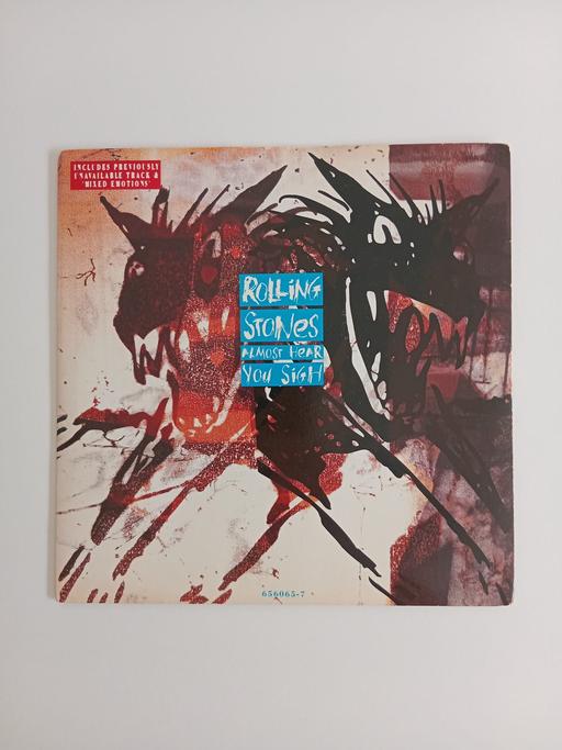 Buy & Sell Pelsall Walsall - Photos for Rolling Stones vinyl record