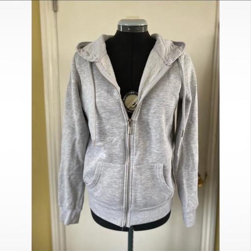 Buy & Sell Streatham South West London - Photos for Woman grey hoodie