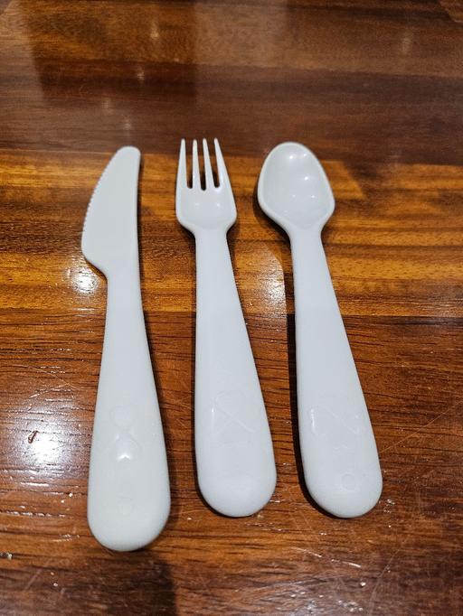 Buy & Sell Penn Fields Wolverhampton - Photos for Child's cutlery NEW