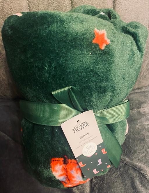 Buy & Sell Yardley Birmingham - Photos for Soft throw 120x150cm