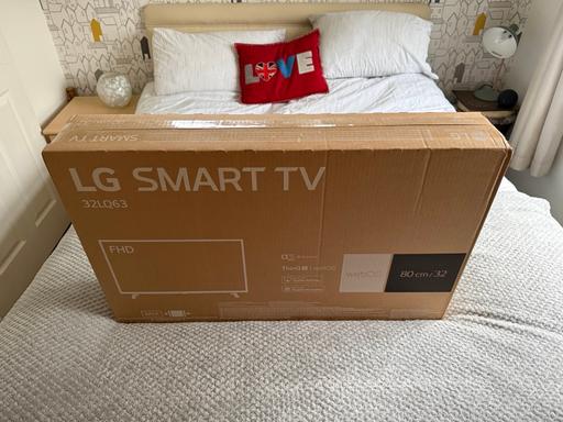 Buy & Sell Audenshaw Tameside - Photos for LG Smart TV 32 Inch