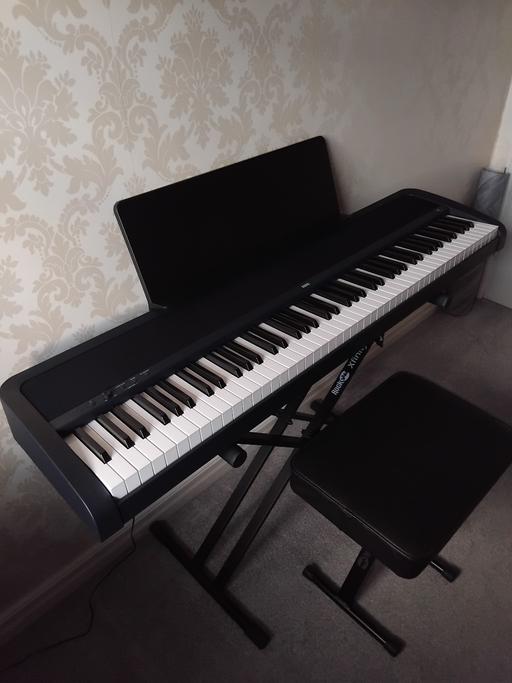Buy & Sell - Photos for KORG-B2 Digital Piano