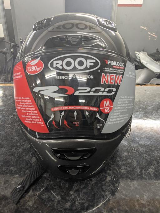 Vehicles Willesden North West London - Photos for roof helmet grey limited edition