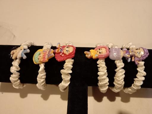 Buy & Sell Horncastle East Lindsey - Photos for new pack of 6 Girls character bracelets