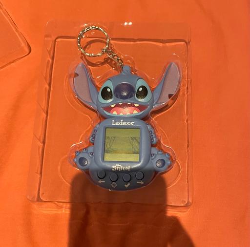 Buy & Sell Surbiton Kingston upon Thames - Photos for Disney Stitch vertual pet, interactive Toy