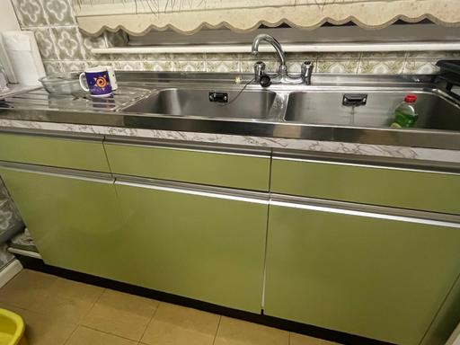 Buy & Sell Swan Village Sandwell - Photos for 1974 Kitchen