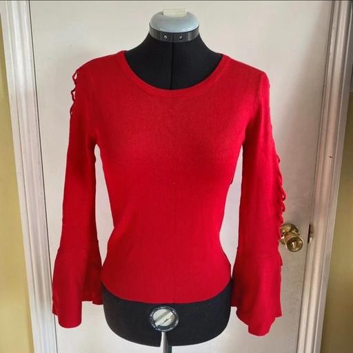 Buy & Sell Streatham Common South West London - Photos for Red sweatshirt