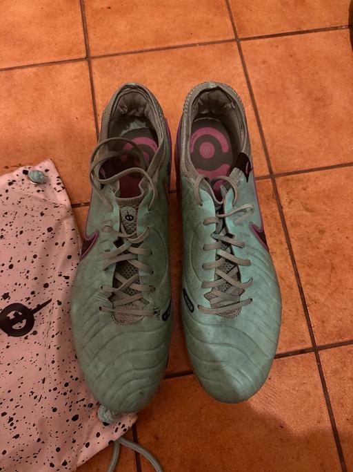 Buy & Sell Parsons Industrial Estate Sunderland - Photos for Nike tiempos size 12