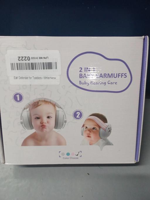 Buy & Sell Woodside Estate Central Bedfordshire - Photos for Earmuffs Kids Cancelling Headphones New