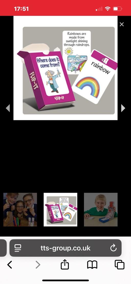 Buy & Sell Wednesfield Wolverhampton - Photos for New science vocabulary cards 2 poun a pack