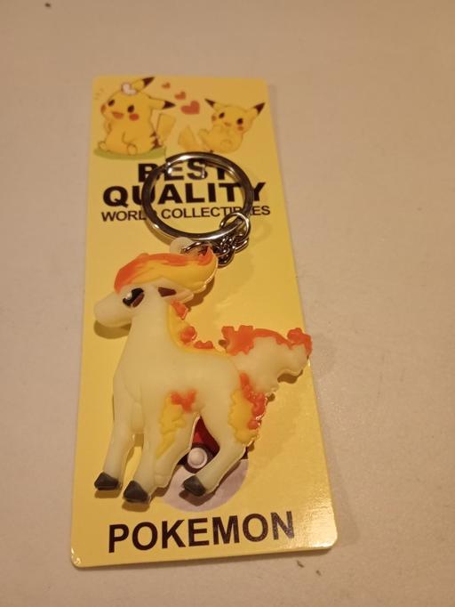 Buy & Sell Horncastle East Lindsey - Photos for brand new Pokémon carded keyring set