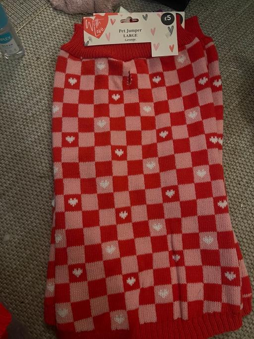 Buy & Sell Wednesfield Wolverhampton - Photos for New dog jumpers size on pic a few of each
