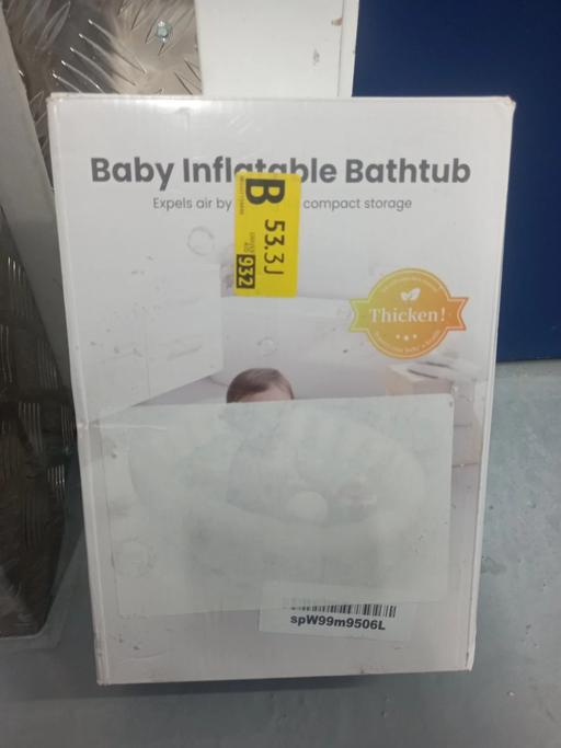 Buy & Sell Houghton Regis Central Bedfordshire - Photos for Baby inflatable Bathtub New