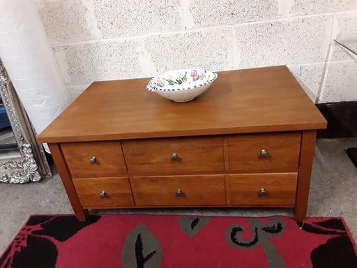 Buy & Sell Saint Pauls Trading Estate Tameside - Photos for Lovely solid wood TV unit