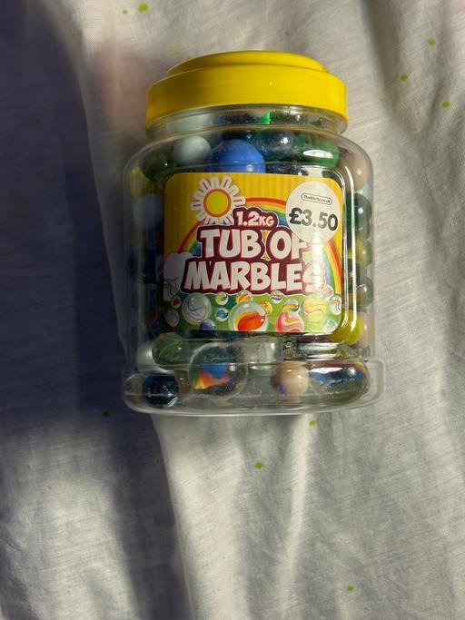 Buy & Sell Quinton Birmingham - Photos for Jar of marbles
