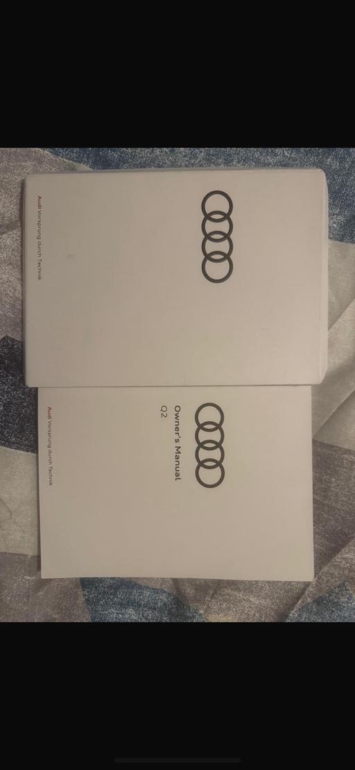 Vehicles Ynysddu Caerphilly - Wales - Photos for Audi Q2 2022 onwards owners manual