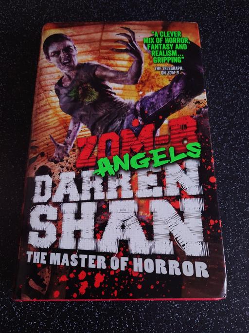 Buy & Sell Woodthorpe Charnwood - Photos for Darren shan - zom-B angels BOOK