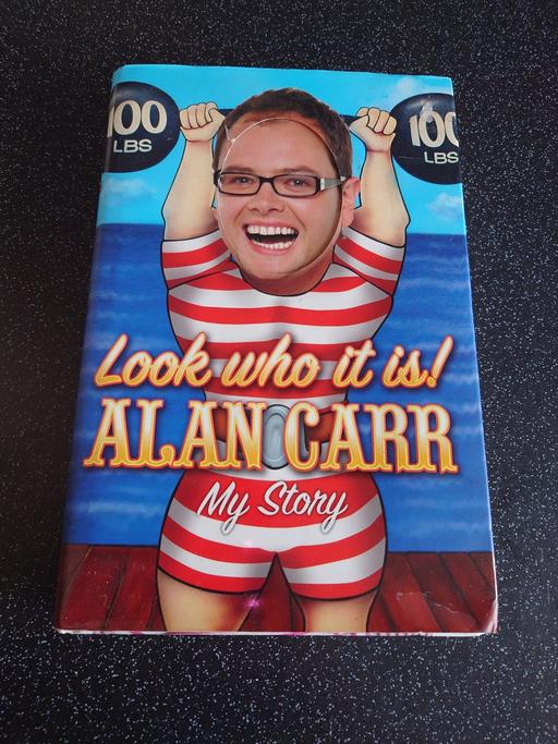 Buy & Sell Woodthorpe Charnwood - Photos for Alan Carr - my story BOOK