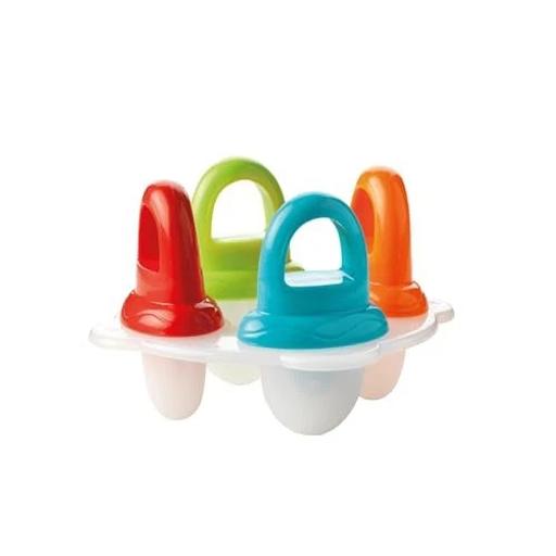Buy & Sell Woodside Estate Central Bedfordshire - Photos for Nuby Fruitcicles Multicoloured 4 Count
