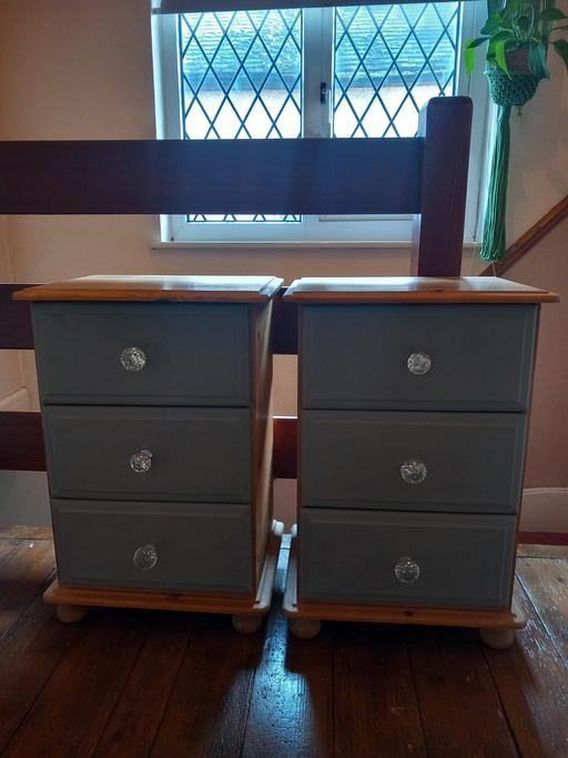 Buy & Sell Uxbridge Hillingdon - Photos for bedside cabinets