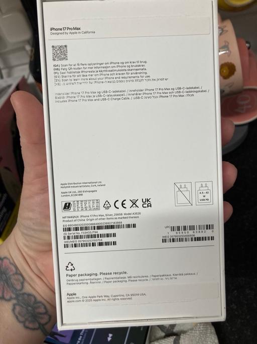 Buy & Sell Birchfield Birmingham - Photos for iphone 17 pro max