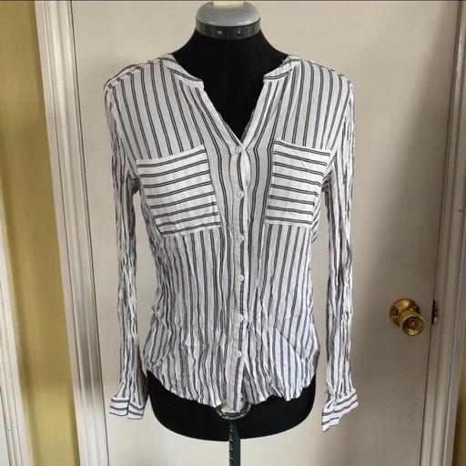 Buy & Sell Tooting Bec South West London - Photos for Stripe shirt