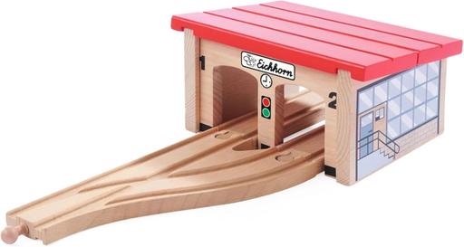 Buy & Sell Houghton Regis Central Bedfordshire - Photos for Eichhorn Rail Locomotive Shed, 6 Pieces New