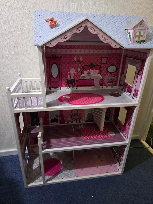 Buy & Sell Kingshurst Solihull - Photos for large wooden dolls house
